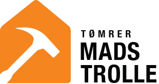 Tømrer Mads Trolles logo